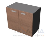 Офисная тумба Тумба приставная 2-х дверная