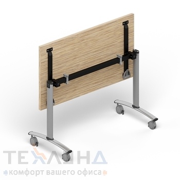 Стол для переговоров раскладной (ширина 160см, глубина 60 см) арт. CODIM166