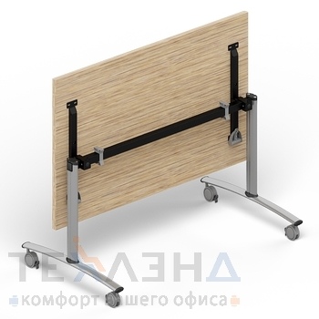 Стол для переговоров раскладной (ширина 180см, глубина 80 см) арт. CODIM188