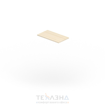 Топ для глубокого шкафа (ширина 80 см) арт. UTOP8D офисной мебели Domino