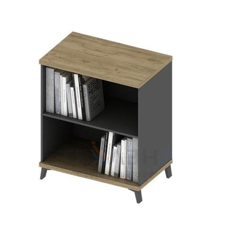 Шкаф низкий открытый LOFT арт. LFT603-610
