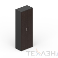 Кабинет руководителя из металлокаркаса Шкаф для одежды