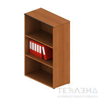 Шкаф книжный отктрытый ДИН-Р арт. 313
