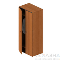 Шкаф для одежды глубокий, широкий ДИН-Р арт. 345