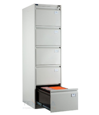 Металлические картотечные шкафы Шкаф NF-05
