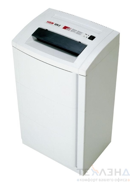 Уничтожитель документов HSM 125.2
