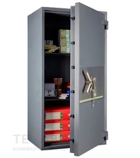Взломостойкие сейфы 3 класса защиты Сейф взломостойкий Fort M 1668 2K