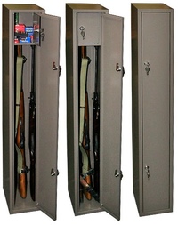 Cерия Д Шкаф оружейный Д-2