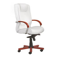 Кресло для руководителя Белоруссия Verona Wood Chrome