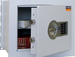 Встраиваемый сейф Valberg AW-1 3329 EL