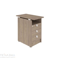 Тумба приставная (глубина 720 мм) Style арт. Л.ТП – 4.2