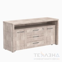Офисная тумба Тумба с фригобаром