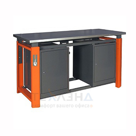 Верстак ToollBox Premium ТВР1800 (ТВ0-ТВ0)