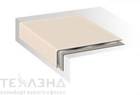 Кабинет руководителя из металлокаркаса Бювар с загибом